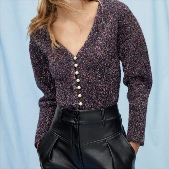 Aritzia - Le Fou Jive Cardigan - Picture 3 of 3